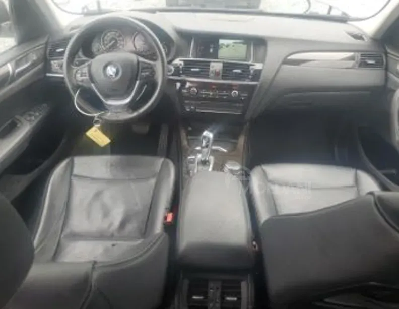 BMW X3 2017 Тбилиси - изображение 2