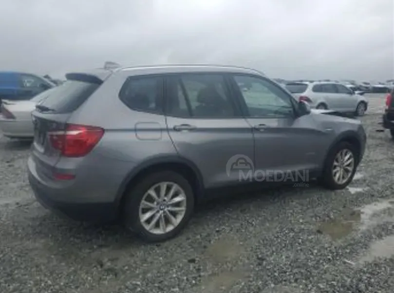 BMW X3 2017 Тбилиси - изображение 6