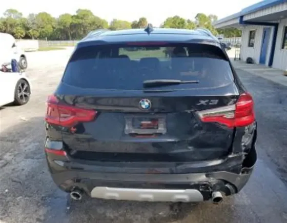 BMW X3 2018 Тбилиси