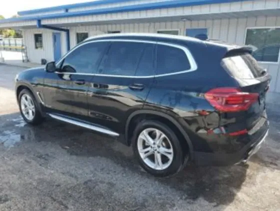 BMW X3 2018 Тбилиси