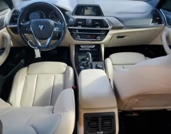BMW X3 2018 Тбилиси
