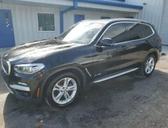 BMW X3 2018 Тбилиси