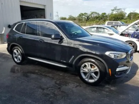 BMW X3 2018 Тбилиси