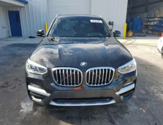 BMW X3 2018 Тбилиси