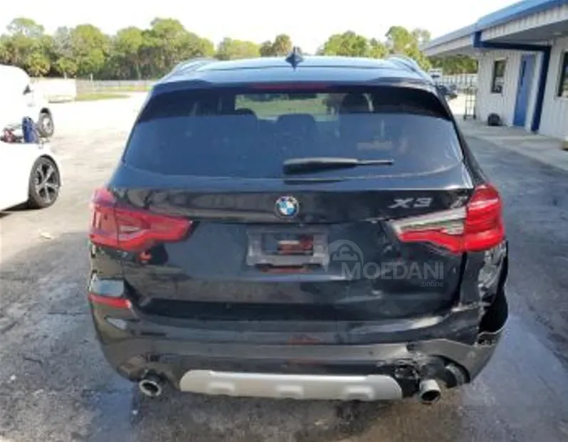 BMW X3 2018 თბილისი - photo 2