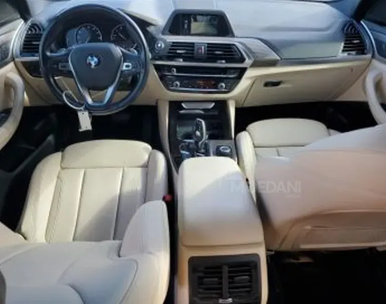 BMW X3 2018 თბილისი - photo 4