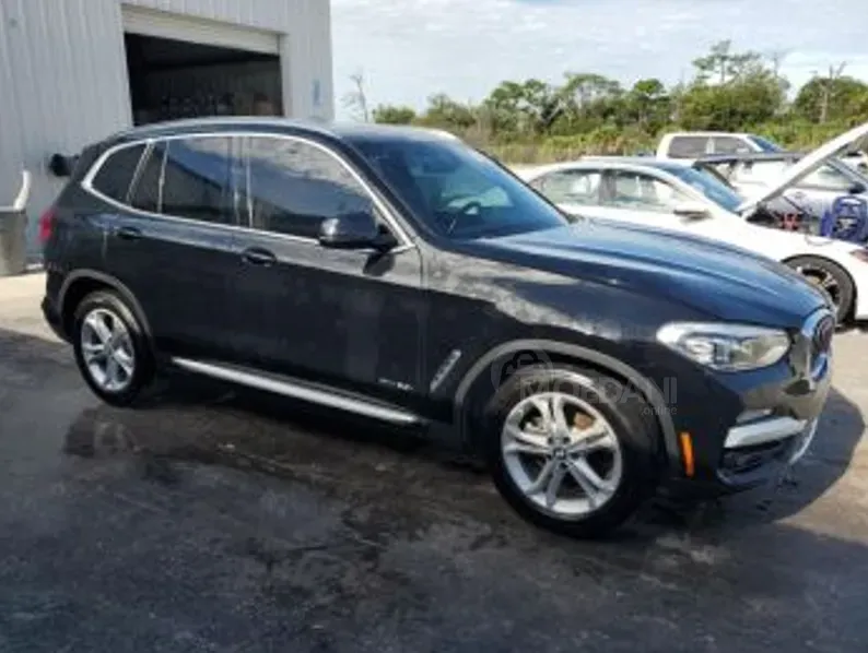 BMW X3 2018 თბილისი - photo 3