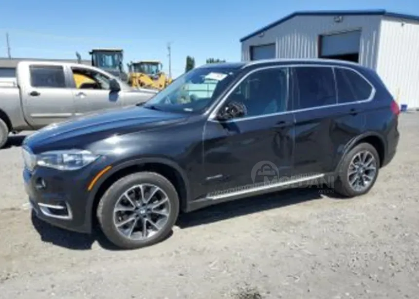 BMW X5 2015 თბილისი - photo 6