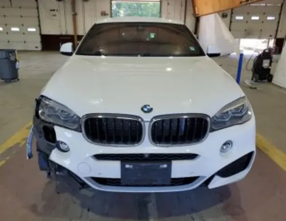 BMW X6 2018 Тбилиси