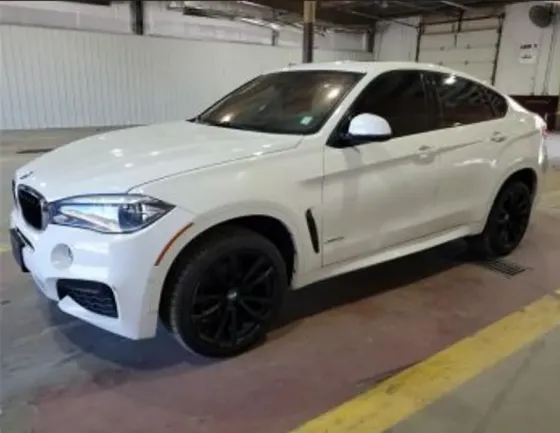BMW X6 2018 Тбилиси
