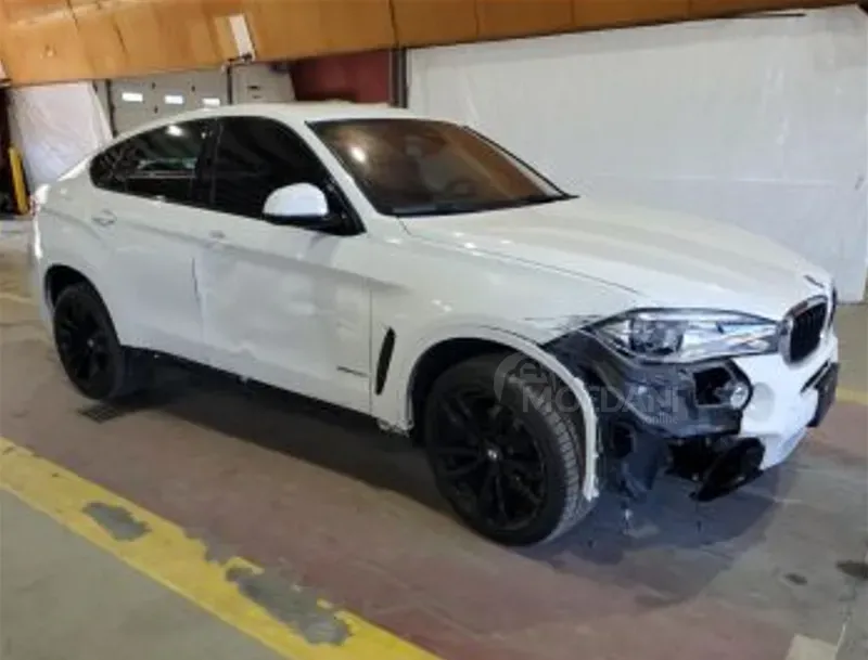 BMW X6 2018 თბილისი - photo 5