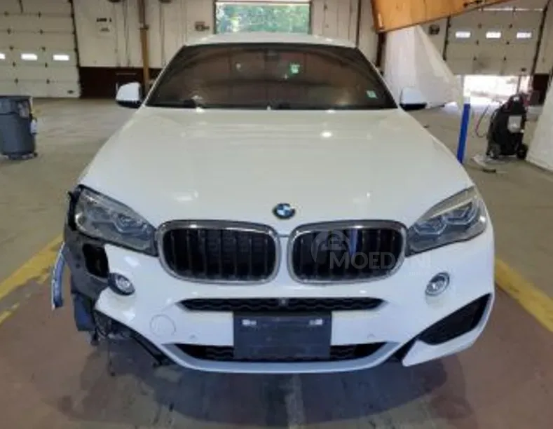 BMW X6 2018 თბილისი - photo 4