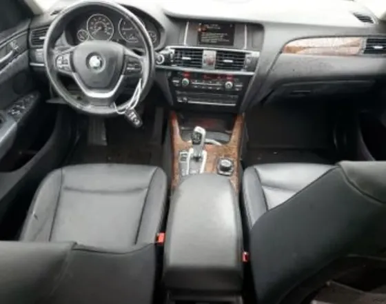 BMW X3 2016 Тбилиси