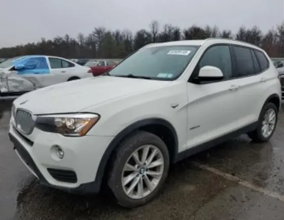 BMW X3 2016 Тбилиси
