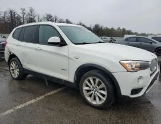 BMW X3 2016 Тбилиси