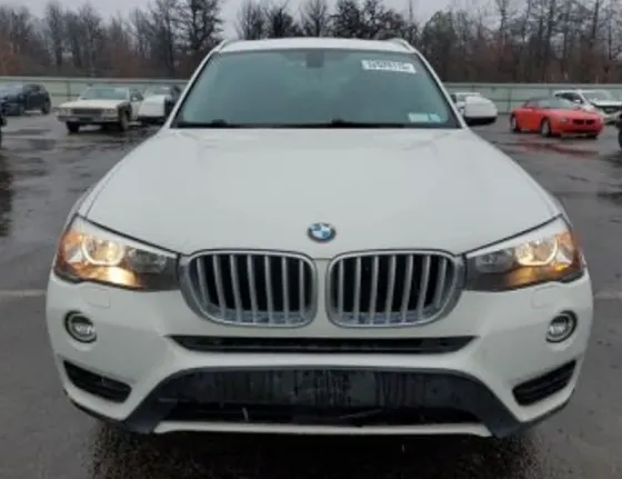 BMW X3 2016 Тбилиси