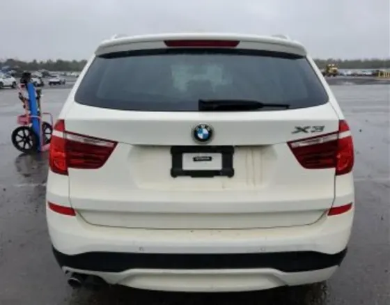 BMW X3 2016 Тбилиси