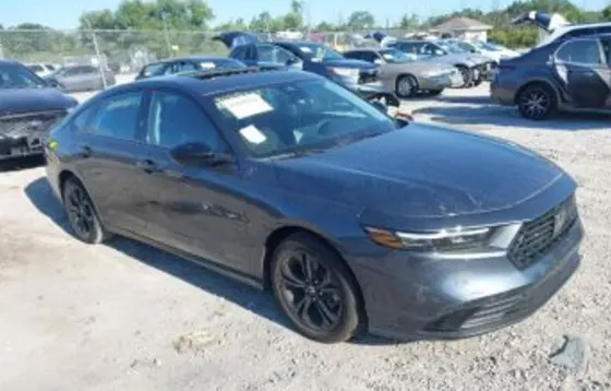 Honda Accord 2025 Тбилиси