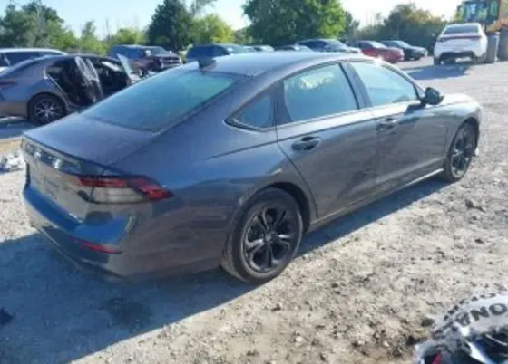 Honda Accord 2025 Тбилиси