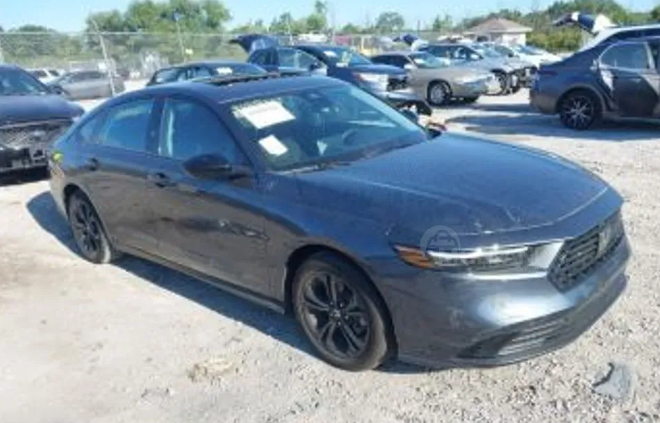 Honda Accord 2025 თბილისი - photo 5