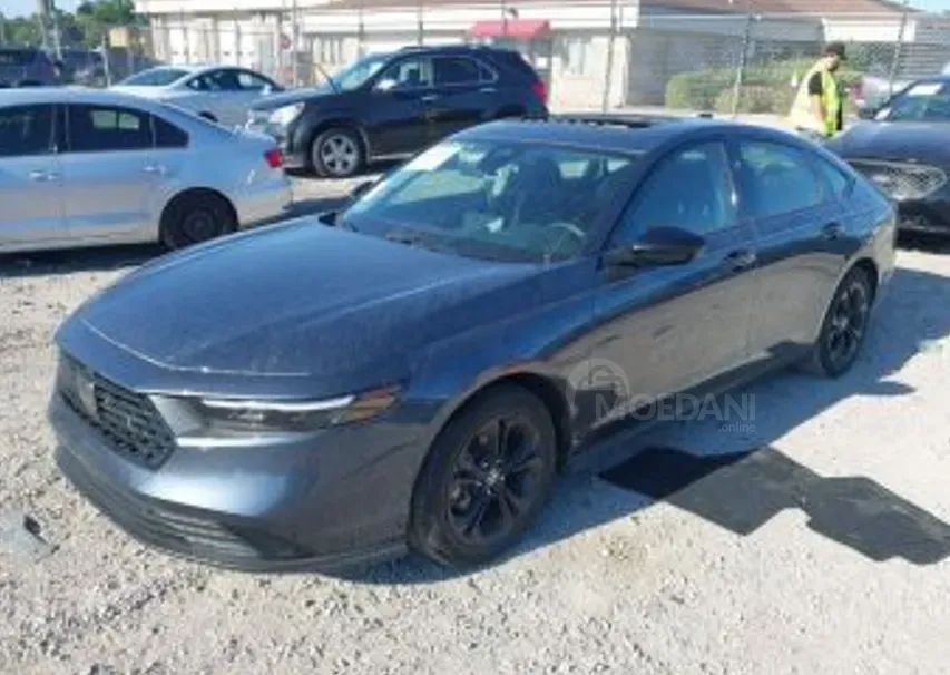 Honda Accord 2025 თბილისი - photo 1