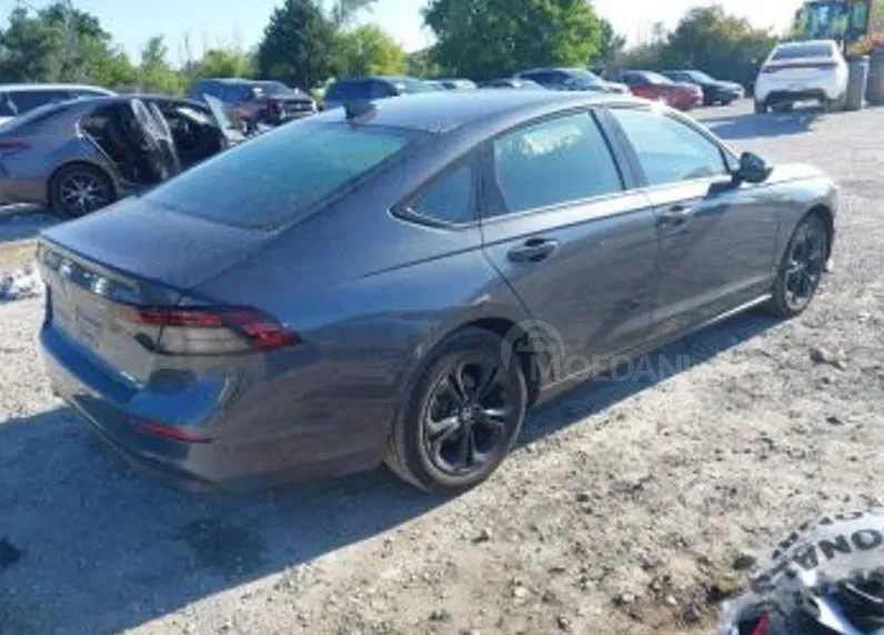 Honda Accord 2025 თბილისი - photo 3