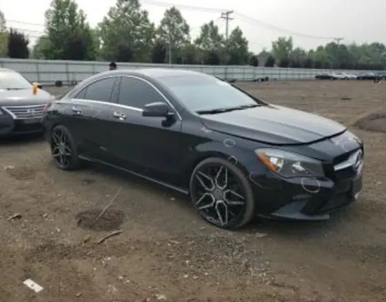 Mercedes CLA 2L 2015 Тбилиси
