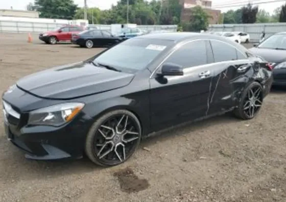 Mercedes CLA 2L 2015 Тбилиси