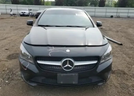 Mercedes CLA 2L 2015 Тбилиси