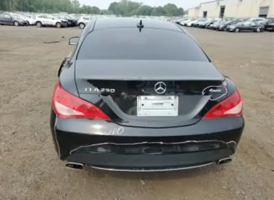 Mercedes CLA 2L 2015 Тбилиси
