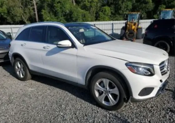 Mercedes C 2L 2018 Тбилиси