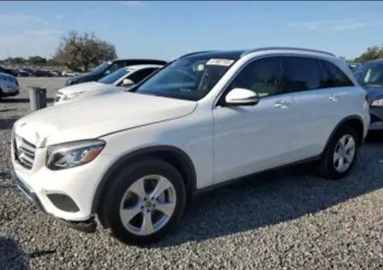 Mercedes C 2L 2018 Тбилиси