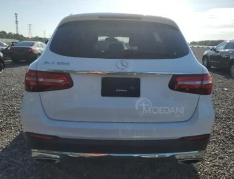 Mercedes C 2L 2018 თბილისი - photo 2