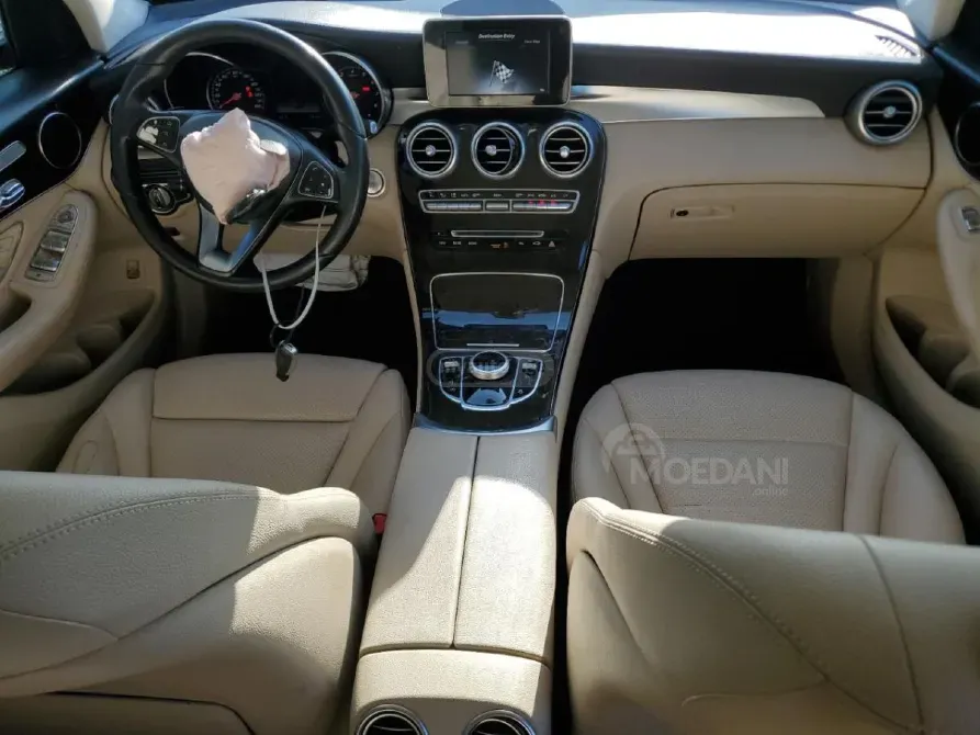 Mercedes C 2L 2018 თბილისი - photo 6