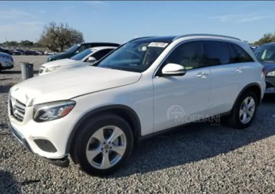 Mercedes C 2L 2018 თბილისი - photo 1