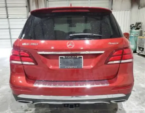 Mercedes GLE 3.5L 2017 Тбилиси