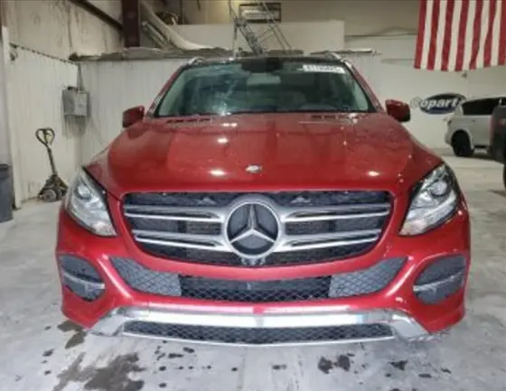 Mercedes GLE 3.5L 2017 Тбилиси