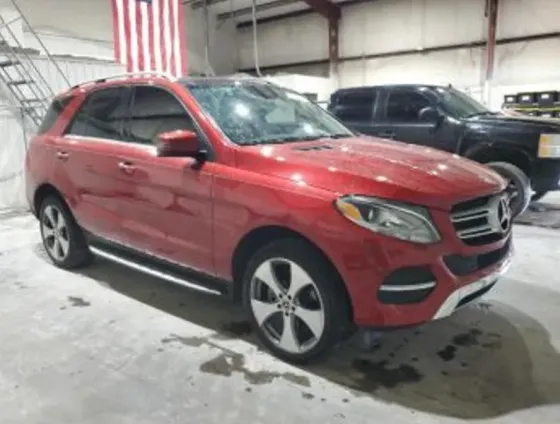Mercedes GLE 3.5L 2017 Тбилиси