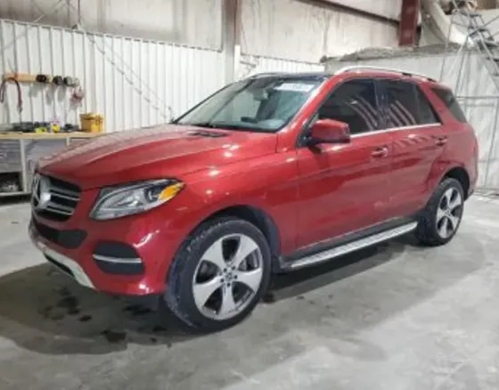 Mercedes GLE 3.5L 2017 Тбилиси