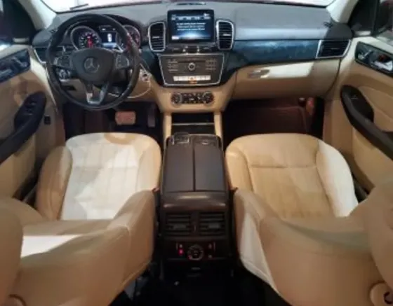 Mercedes GLE 3.5L 2017 Тбилиси