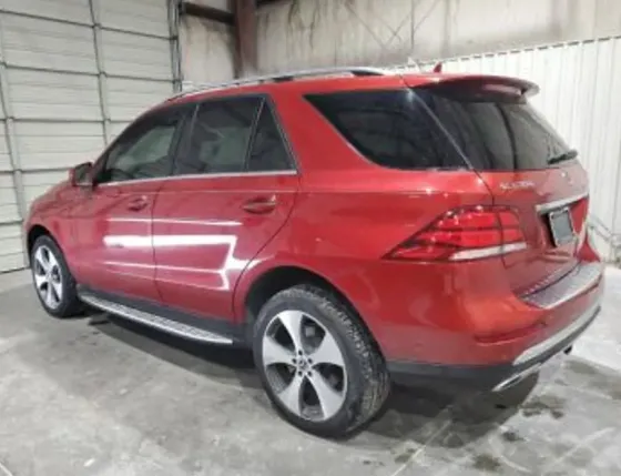 Mercedes GLE 3.5L 2017 Тбилиси
