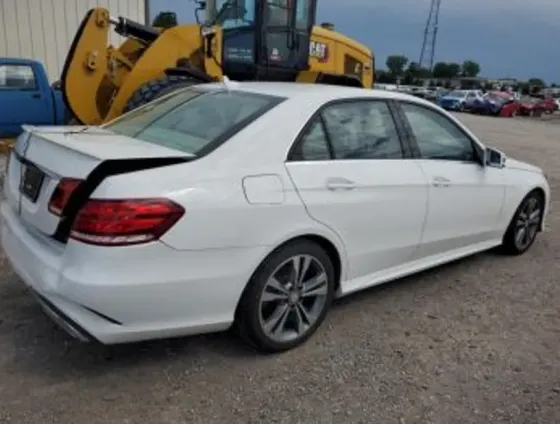 Mercedes E 3.5L 2016 თბილისი