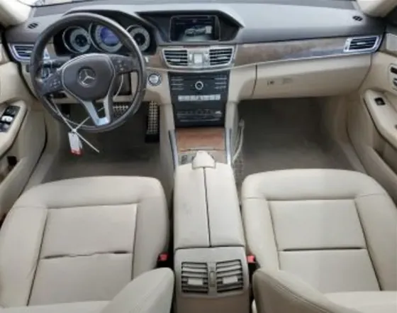 Mercedes E 3.5L 2016 თბილისი