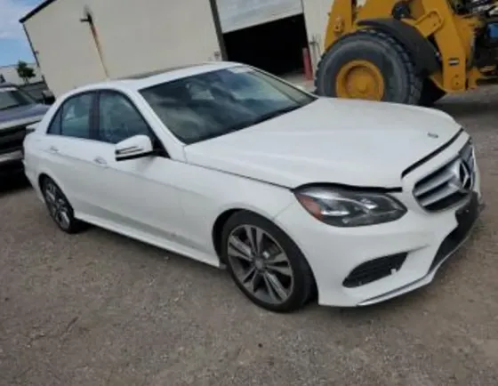 Mercedes E 3.5L 2016 თბილისი