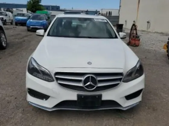 Mercedes E 3.5L 2016 თბილისი