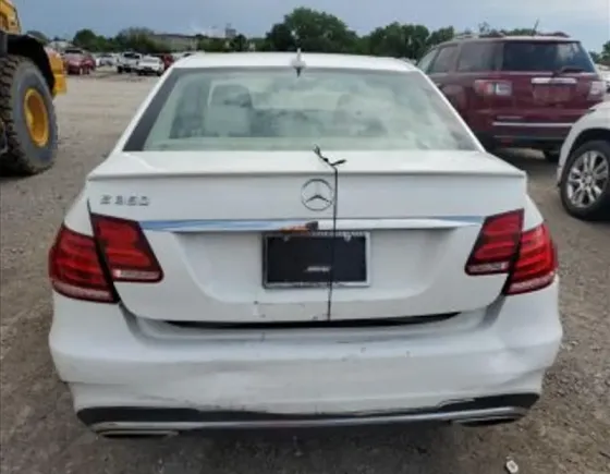 Mercedes E 3.5L 2016 თბილისი