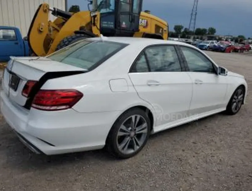 Mercedes E 3.5L 2016 Тбилиси - изображение 6