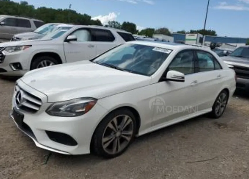 Mercedes E 3.5L 2016 Тбилиси - изображение 2