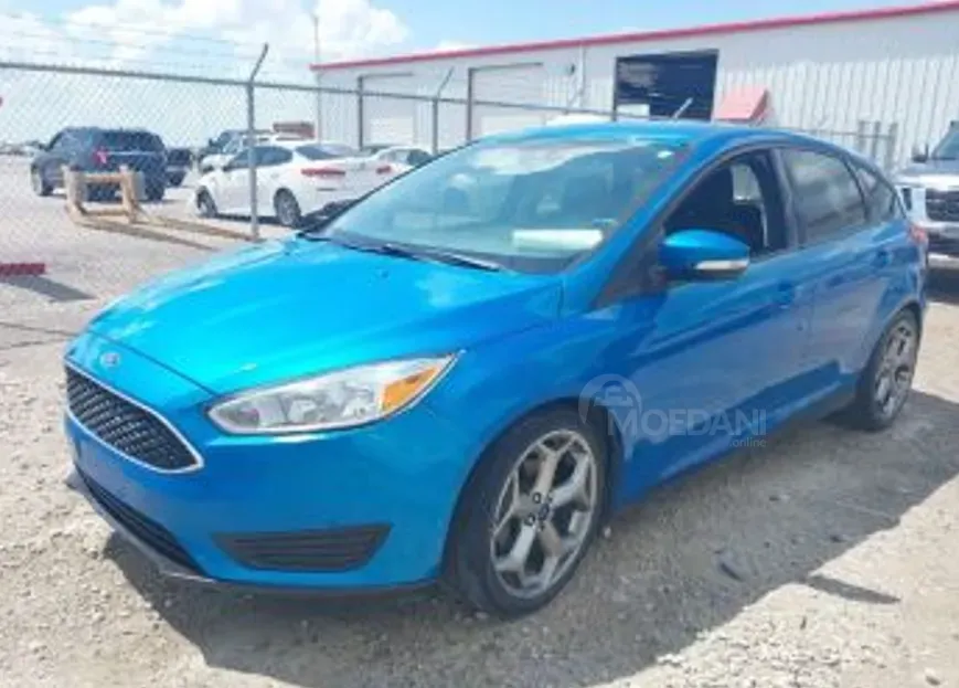 Ford Focus 2L 2016 Тбилиси - изображение 2
