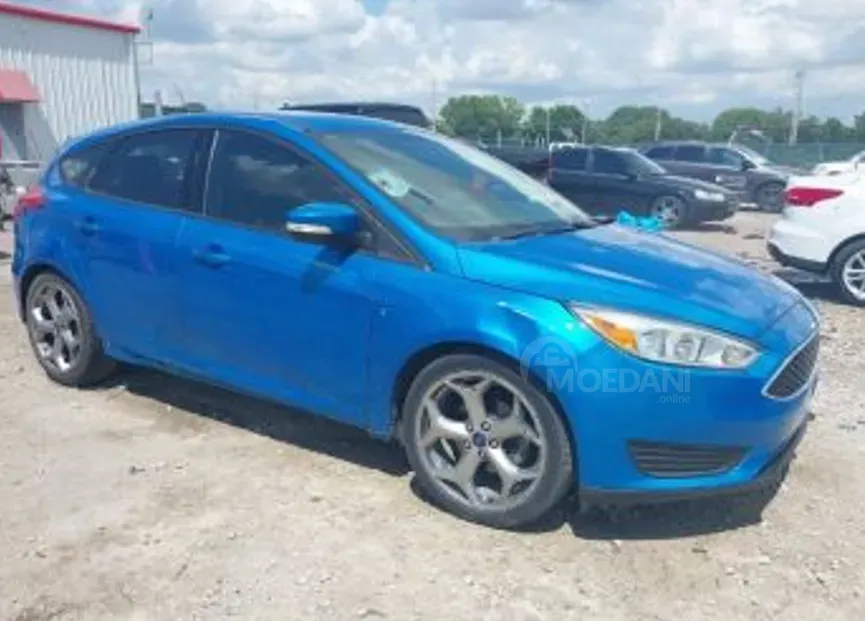 Ford Focus 2L 2016 Тбилиси - изображение 7